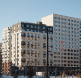 Ход строительства дома Гостеприимный (ГП-15) в Микрорайон Домашний -