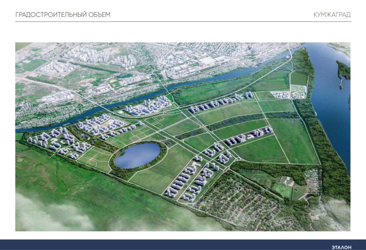 Застройщики района Кумженской рощи не заключили договоры с властями Дона - фото 1