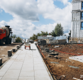 Ход строительства дома 15, корпус А в ЖК Divo Residence -