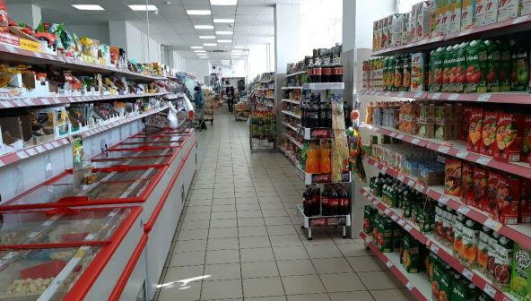 Гречка, туалетная бумага и другие товары. Как магазины Нижнего Новгорода переживают самоизоляцию покупателей (ФОТО)