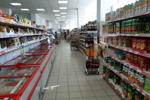 Гречка, туалетная бумага и другие товары. Как магазины Нижнего Новгорода переживают самоизоляцию покупателей (ФОТО)