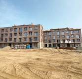 Ход строительства дома 1 в ЖК Фридом Виллэдж (Freedom Village) -