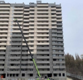 Ход строительства дома Литер 8 в ЖК Сокол Градъ -