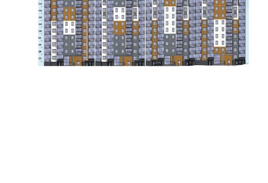 Дом 23 в ЖК Город у моря