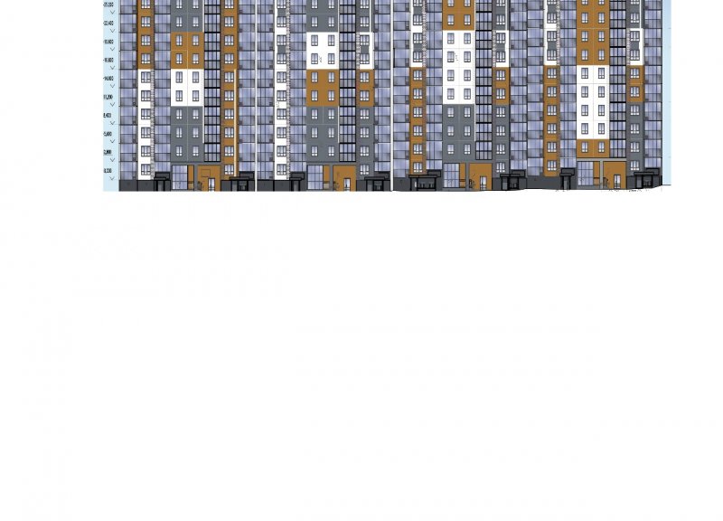 Дом 23 в ЖК Город у моря - фото 1