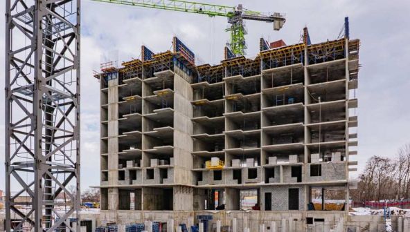 Январский спад: продажи новостроек в Ростове-на-Дону снизились на 36%