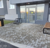 Ход строительства дома Поз. 2 в ЖК Юго-Западный -