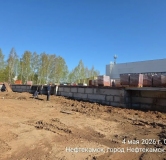 Ход строительства дома 45В в ЖК Мечта -