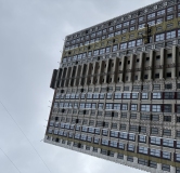 Ход строительства дома 12 в ЖК По ул. Баки Урманче -