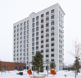 Ход строительства дома Монте-Карло ГП-1 в ЖК Европейский берег -