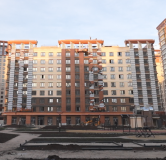 Ход строительства дома Литер 17, уч. 894 в ЖК Парк Победы 2 -