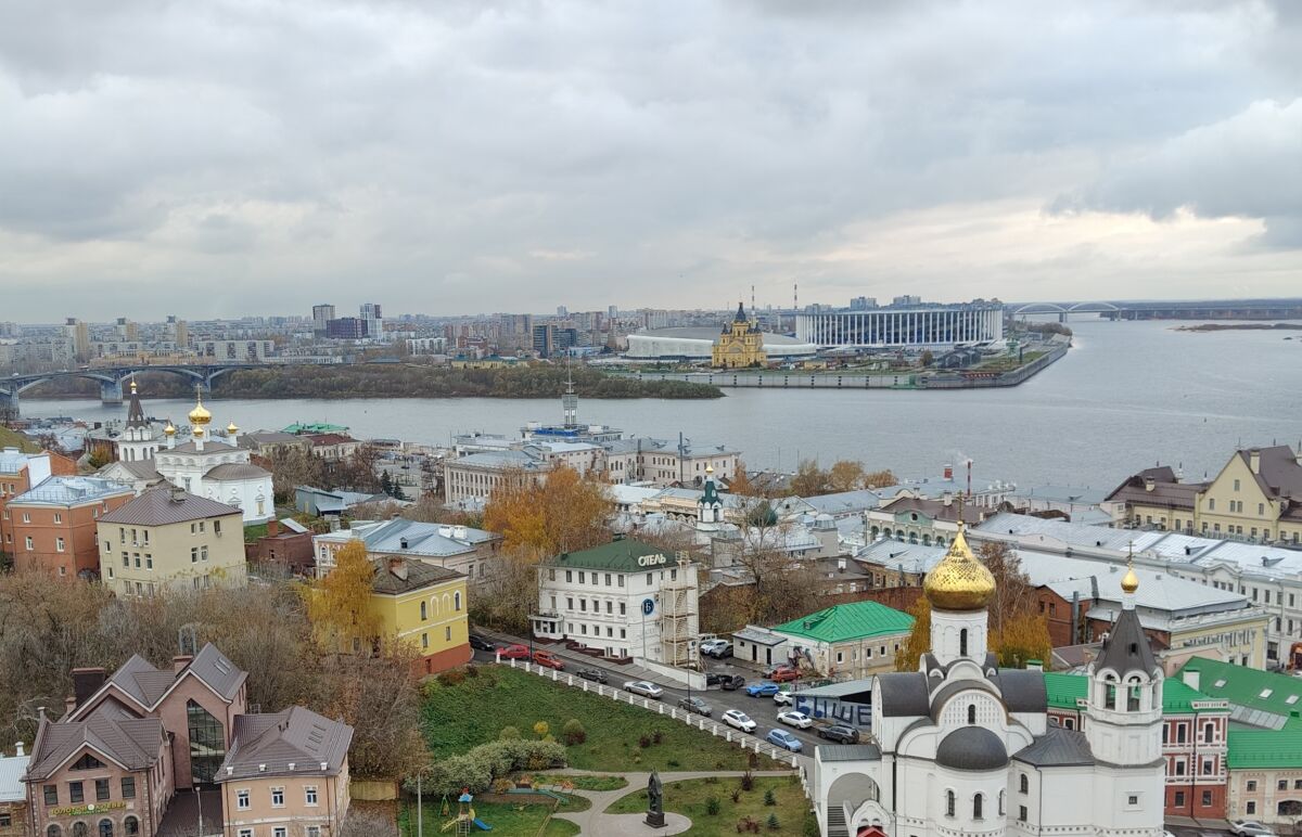 Лидером по количеству жалоб от нижегородцев стал ДУК Канавинского района - фото 1