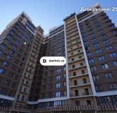 Ход строительства дома Литер 4, участок 757 в ЖК Dogma park (Догма парк) -