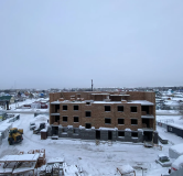 Ход строительства дома 69 в ЖД По ул. Макарова -