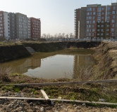 Ход строительства дома Литер 6 в ЖК Цветной бульвар -