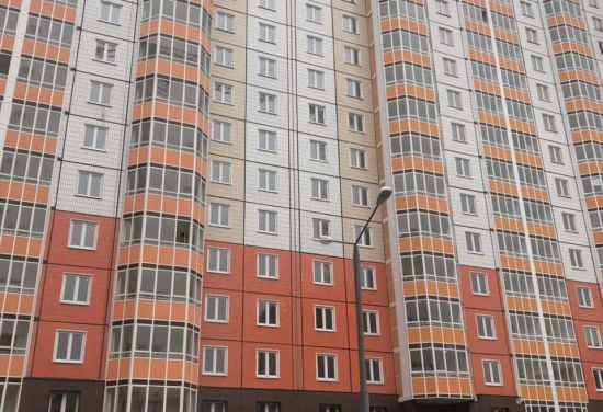 Дом 1 в ЖК Гранд