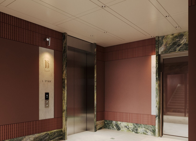 Дом 1 в ЖК Уналты - фото 5