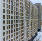 Ход строительства дома Корпус 2.2-3 в ЖК Чаркова 72 -