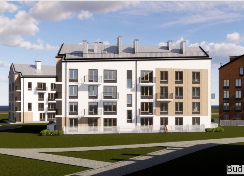 Дом № 8 в Микрорайон Новая Жизнь - Ройка - фото 2