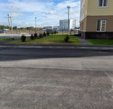 Ход строительства дома литер 13 в ЖК Novaland -