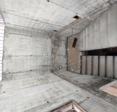 Ход строительства дома 9, квартал 2 в ЖК Огни -