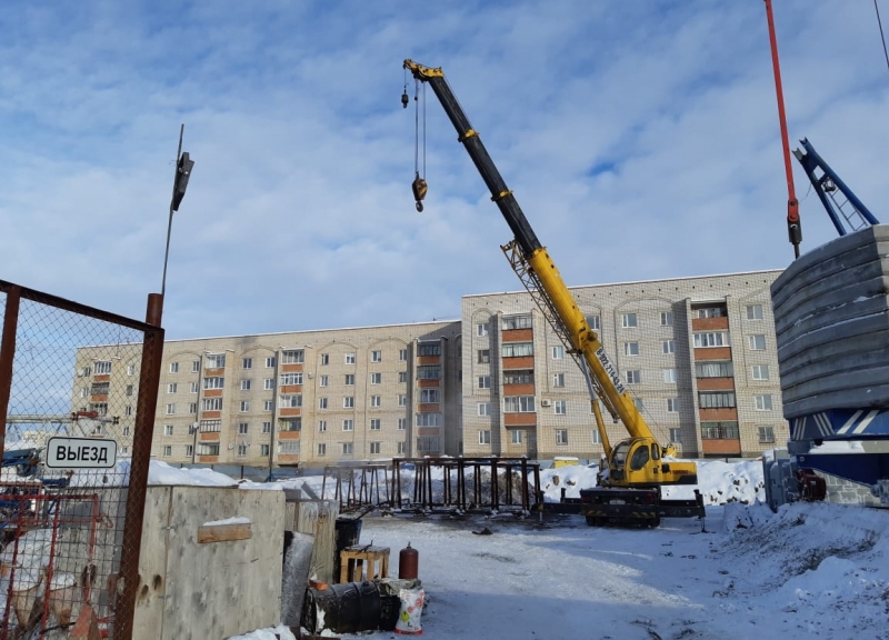 Дом 5 в ЖК В 5 микрорайоне - фото 5