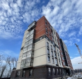 Ход строительства дома № 40н в ЖК Авиатор (Аксай) -