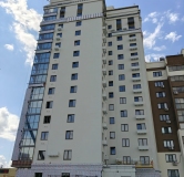 Ход строительства дома 2 в Клубный дом Club 65 (На Дзержинского) -