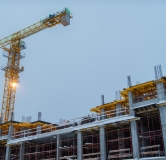 Ход строительства дома 16, 1 этап в ЖК Городские кварталы Талан -