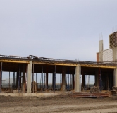 Ход строительства дома № 2 в ЖК Дзенпарк -