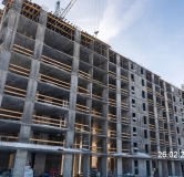 Ход строительства дома 6, 6 этап в ЖК Апгрейд Фэмили (Upgrade) -