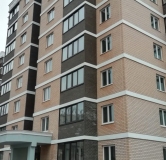 Ход строительства дома Литер 45 в ЖК Лиговский -