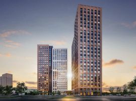 ЖК Речной квартал