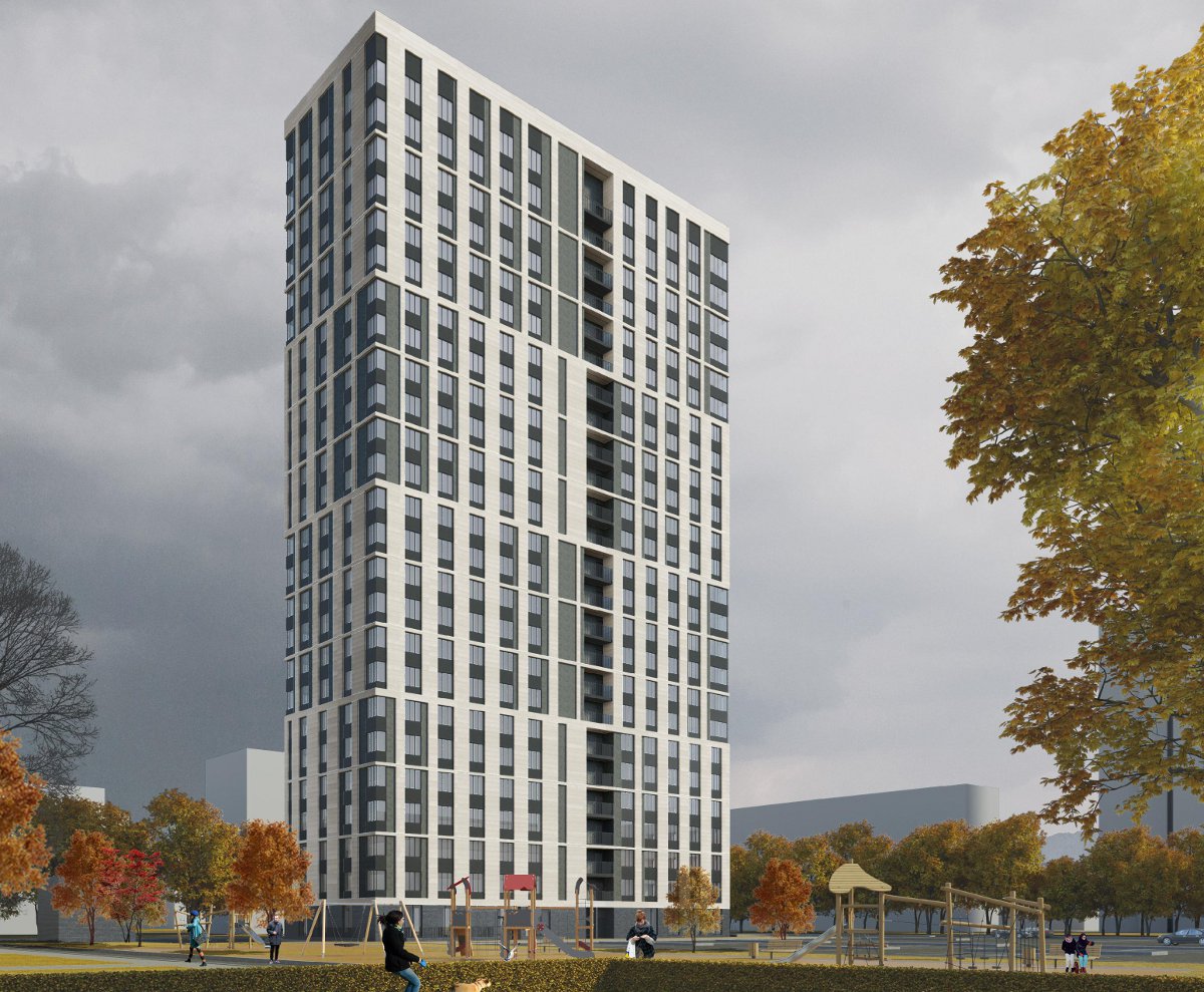 Застройщик ЖК “Дом на Маковского” в Нижнем Новгороде объявил старт продаж - фото 1