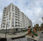 Ход строительства дома 12.1, 12.2 в ЖК Зеленая Горка -