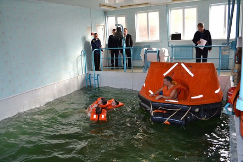 Береговой учебно-тренажерный центр построят в Самаре для студентов-моряков