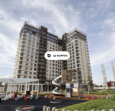 Ход строительства дома Литер 2, участок 757 в ЖК Dogma park (Догма парк) -