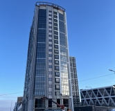 Ход строительства дома 34.2 в ЖК Челны Сити -