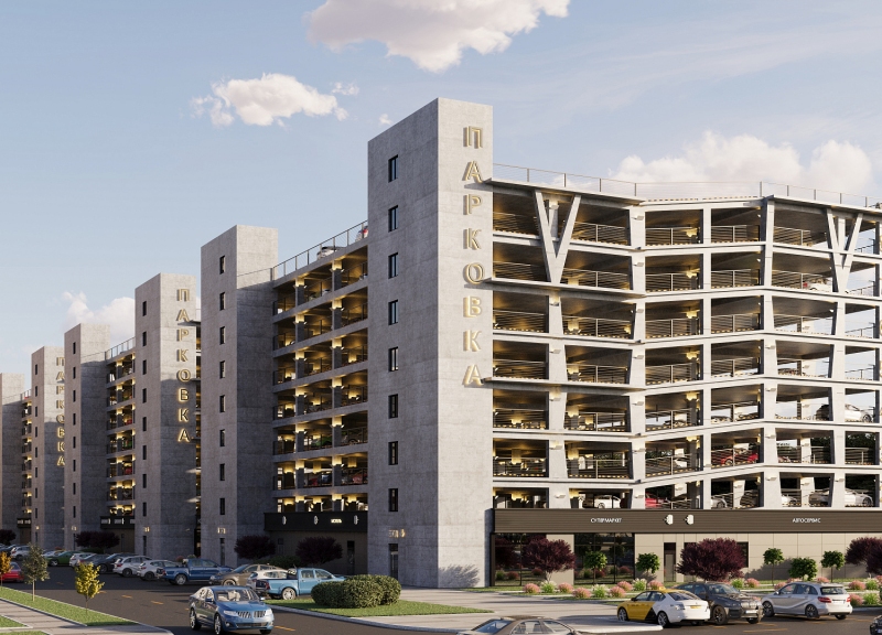 Дом Литер 3, квартал 3.13 в ЖК Первое место - фото 3