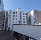 Ход строительства дома 210 в ЖК Ракета-дом Беляева -