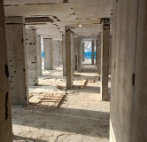 Ход строительства дома 5 в ЖК Синица. Сезоны -