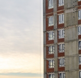 Ход строительства дома 2 в ЖК Биография -