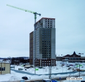 Ход строительства дома 35 в ЖК Суворовский -