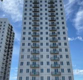 Ход строительства дома ГП-21 (1516) в Микрорайон Тура-2 -