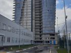 ЖК Парус - ход строительства, фото 10, Май 2021