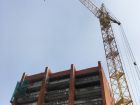 ЖК Дом у озера - ход строительства, фото 65, Ноябрь 2018