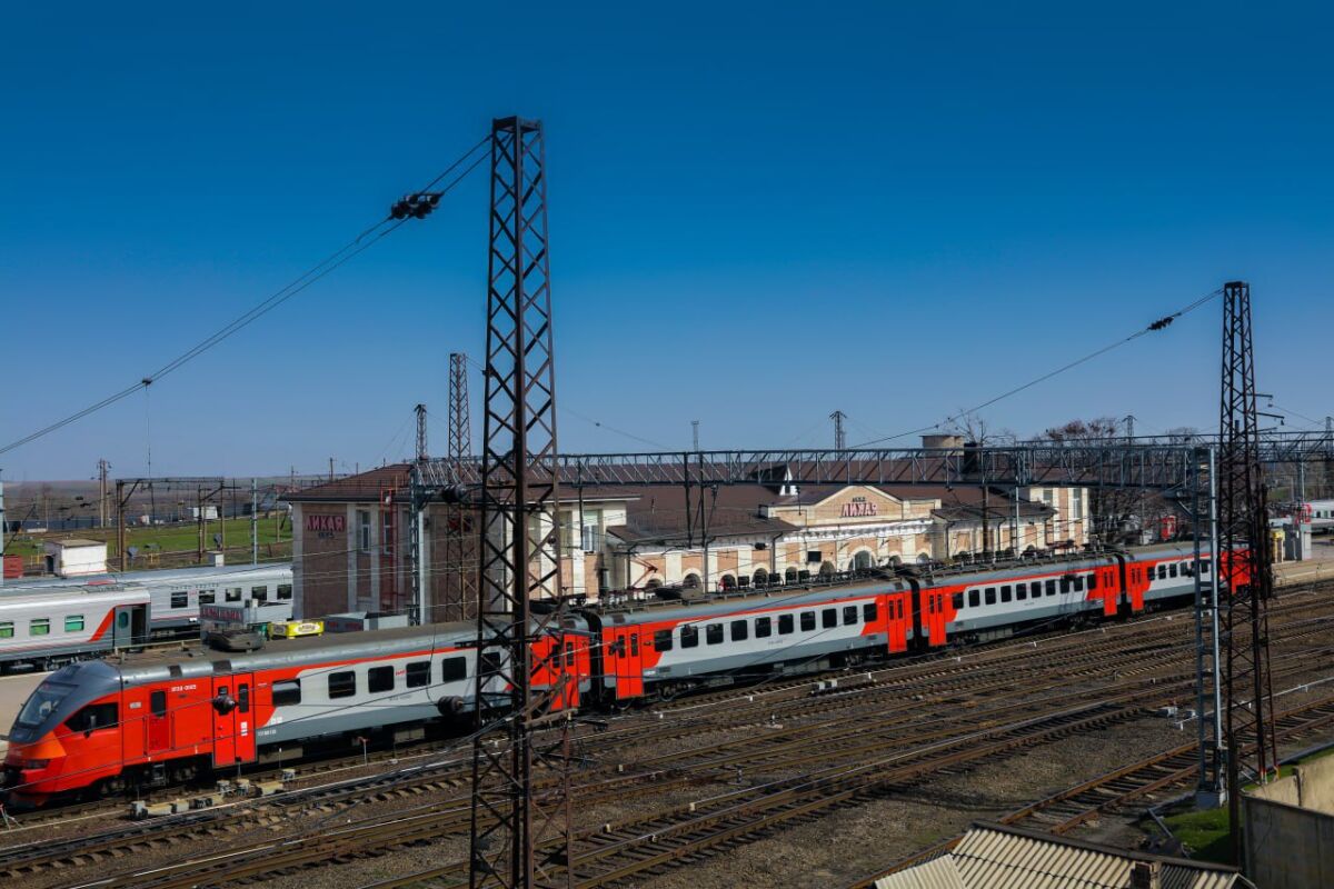 На севере Ростовской области изменится расписание пригородных поездов - фото 1