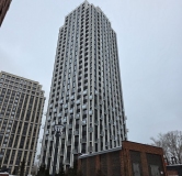 Ход строительства дома секция 3.3 в ЖК Чернышевский -