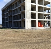 Ход строительства дома Литер 2 кв. 7.1 в ЖК Усадьба Гостагаевская -