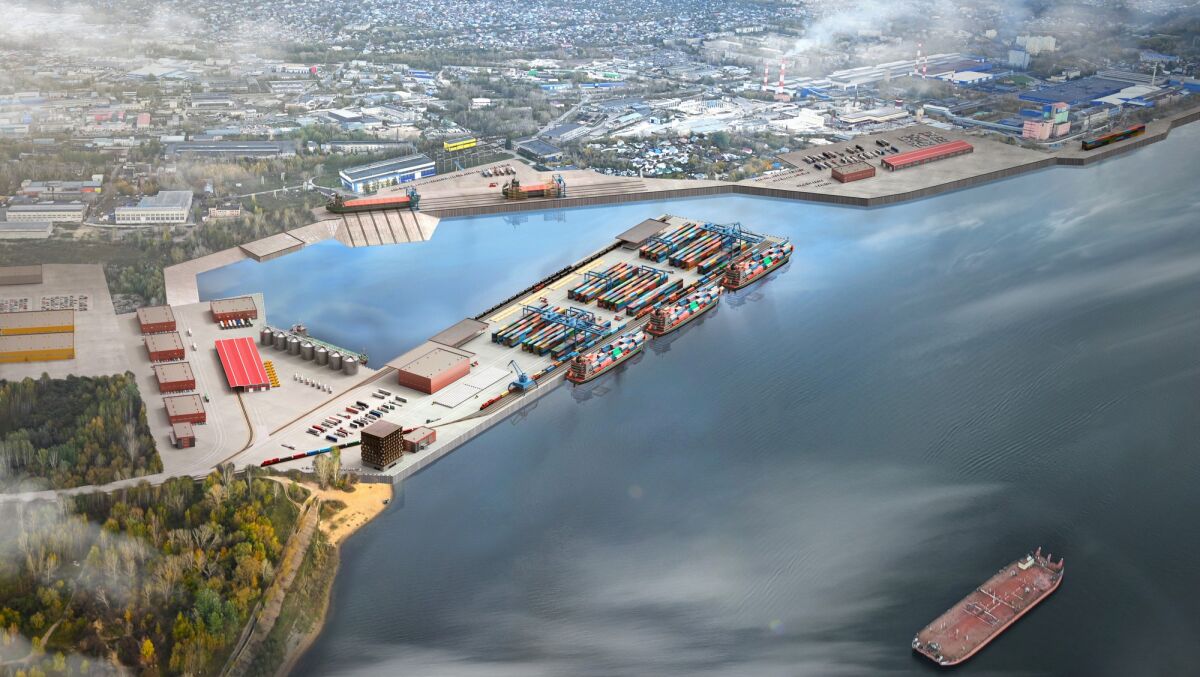 Концессионное соглашение по строительству порта на Бору заключат в 2026 году - фото 1